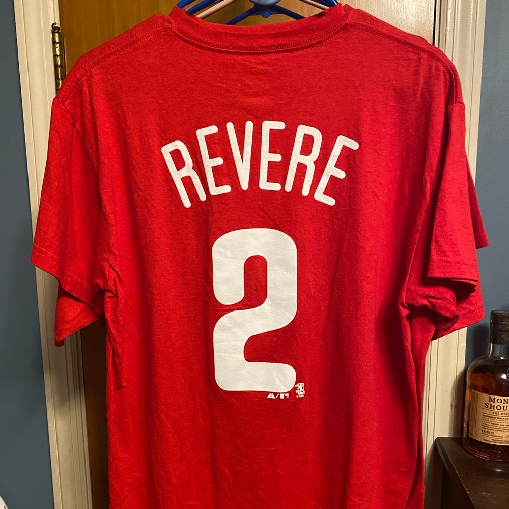 Philadelphia Phillies Ben Revere Shirt